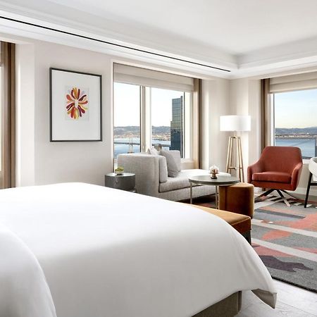 Four Seasons Hotel San Francisco At Embarcadero Exteriér fotografie