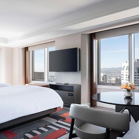 Four Seasons Hotel San Francisco At Embarcadero Exteriér fotografie