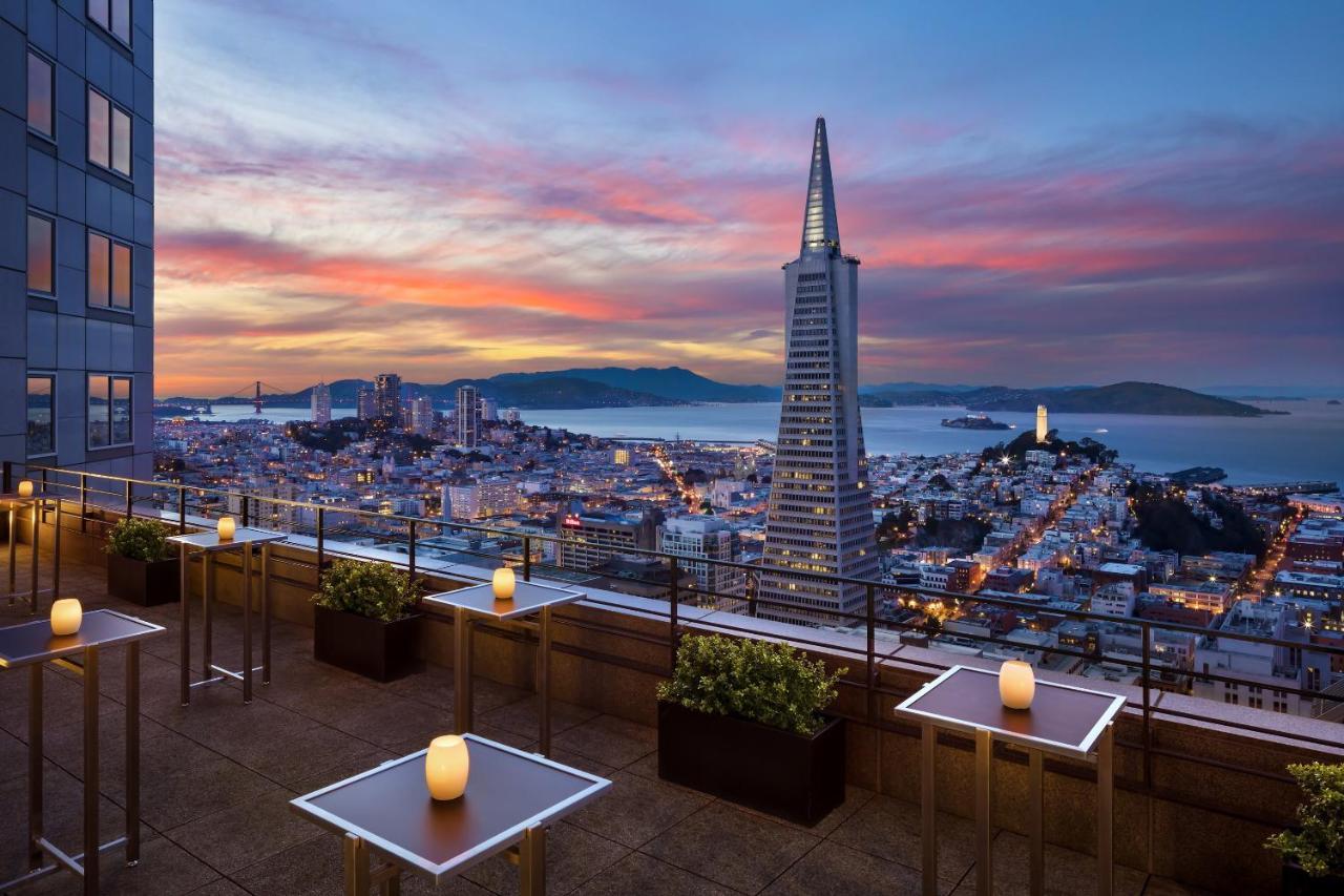 Four Seasons Hotel San Francisco At Embarcadero Exteriér fotografie