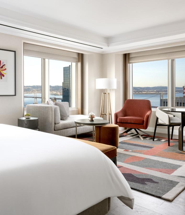 Four Seasons Hotel San Francisco At Embarcadero Exteriér fotografie
