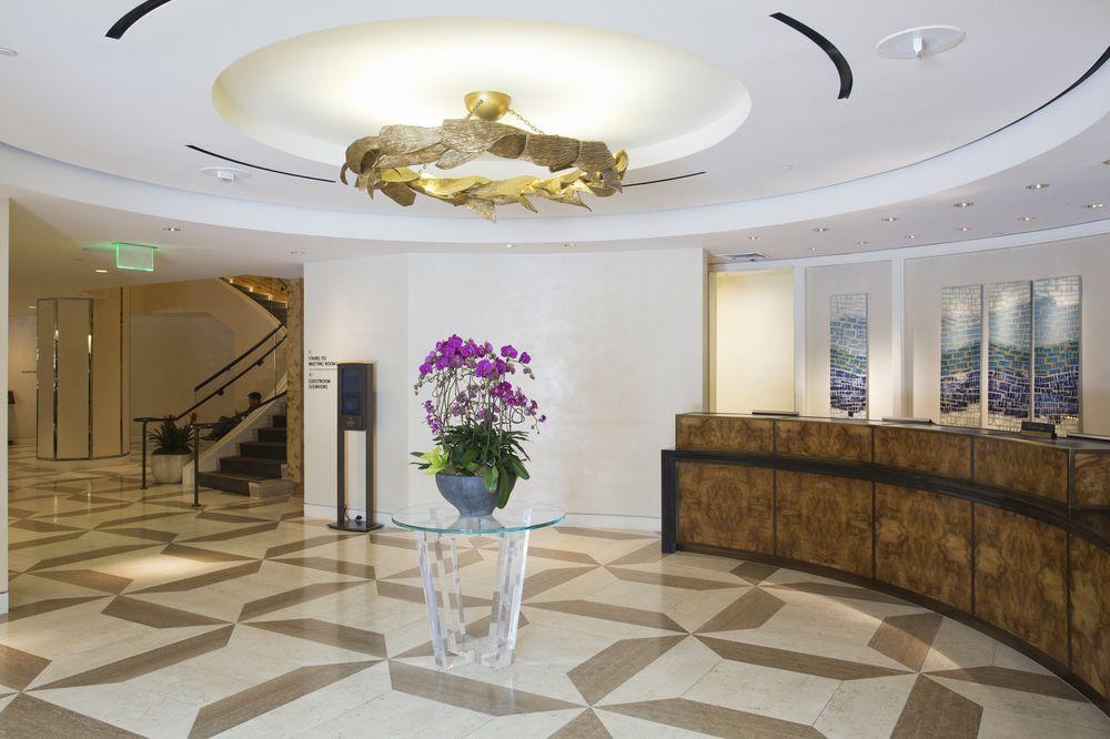 Four Seasons Hotel San Francisco At Embarcadero Exteriér fotografie