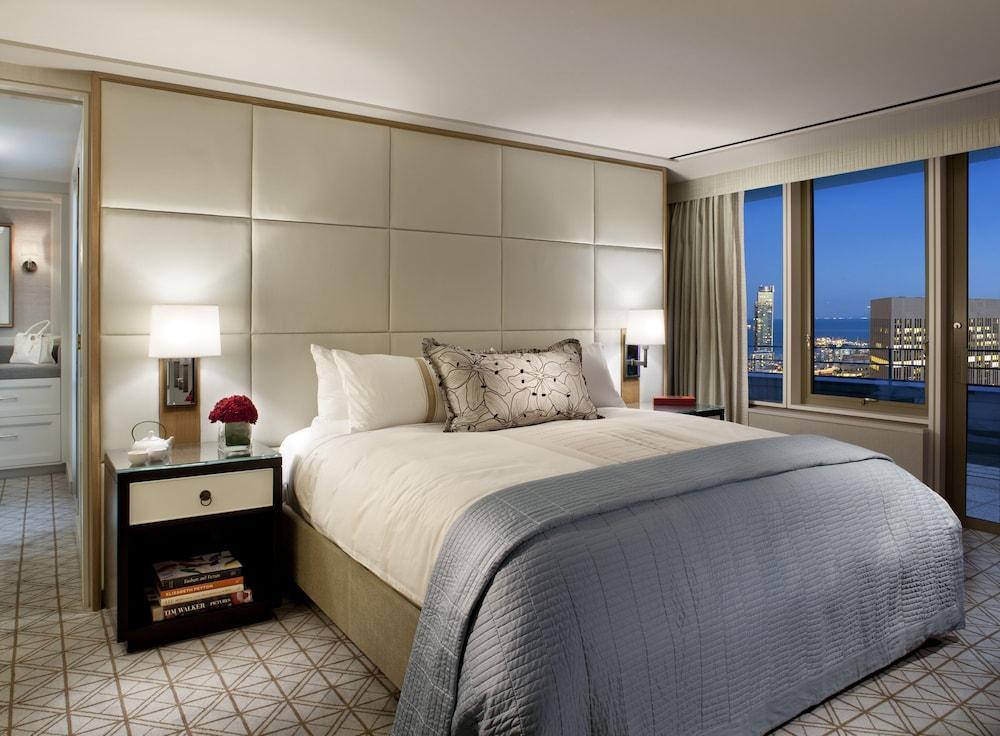 Four Seasons Hotel San Francisco At Embarcadero Exteriér fotografie