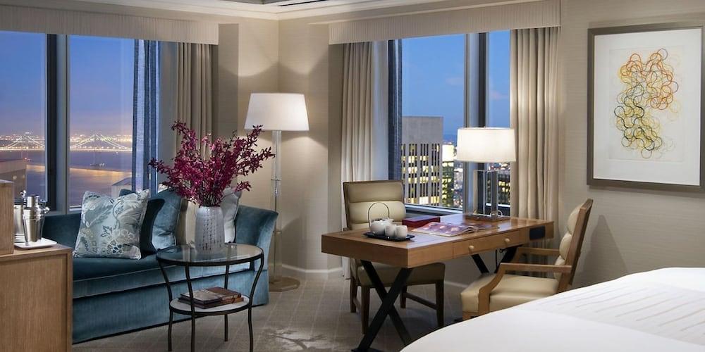 Four Seasons Hotel San Francisco At Embarcadero Exteriér fotografie