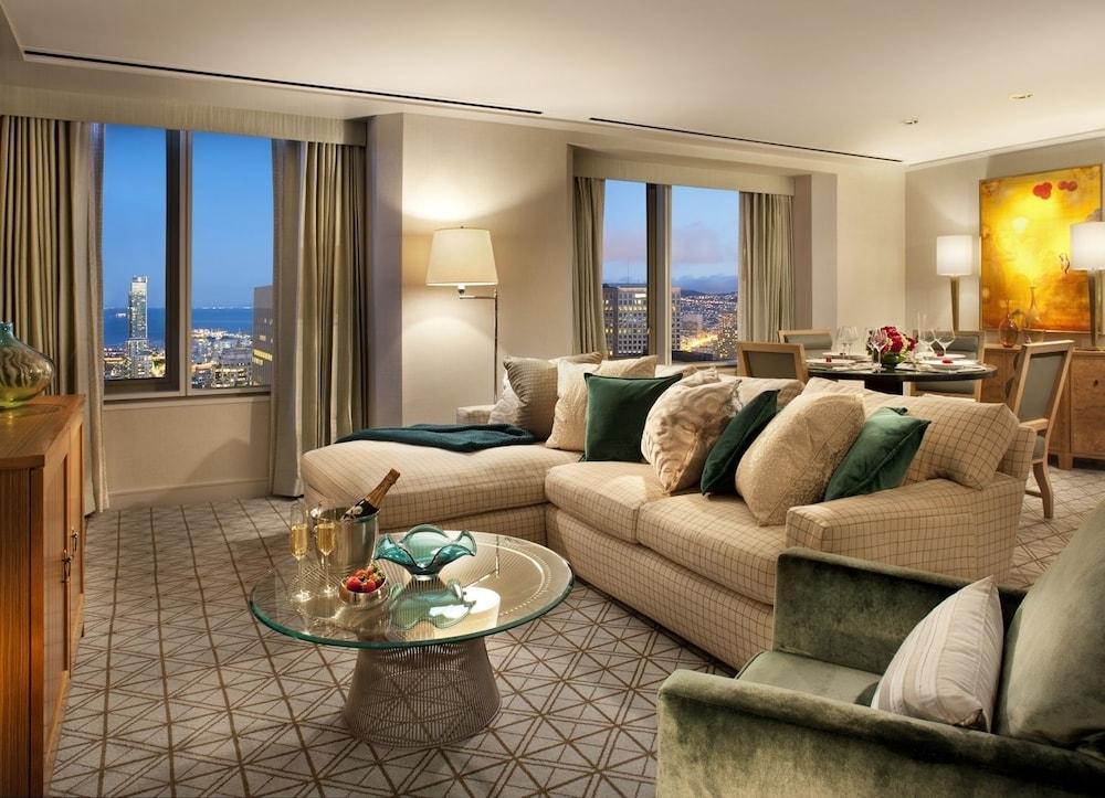 Four Seasons Hotel San Francisco At Embarcadero Exteriér fotografie