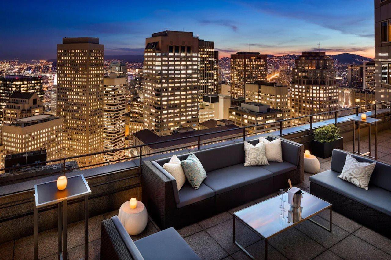 Four Seasons Hotel San Francisco At Embarcadero Exteriér fotografie