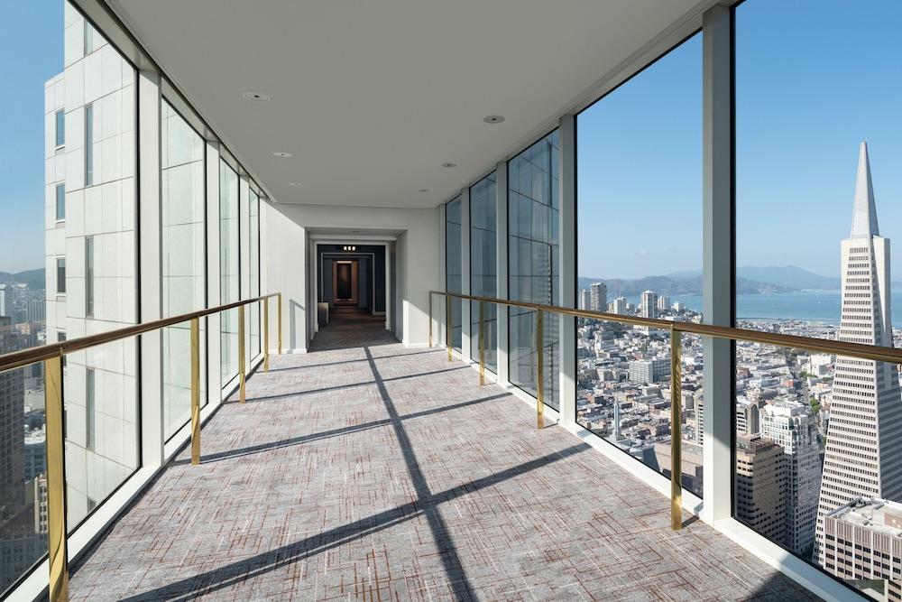Four Seasons Hotel San Francisco At Embarcadero Exteriér fotografie