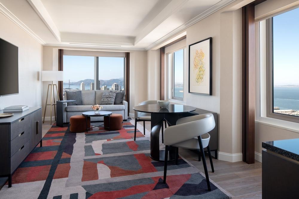 Four Seasons Hotel San Francisco At Embarcadero Exteriér fotografie
