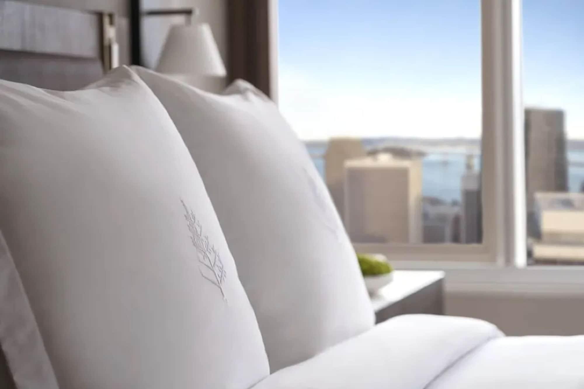 Four Seasons Hotel San Francisco At Embarcadero Exteriér fotografie