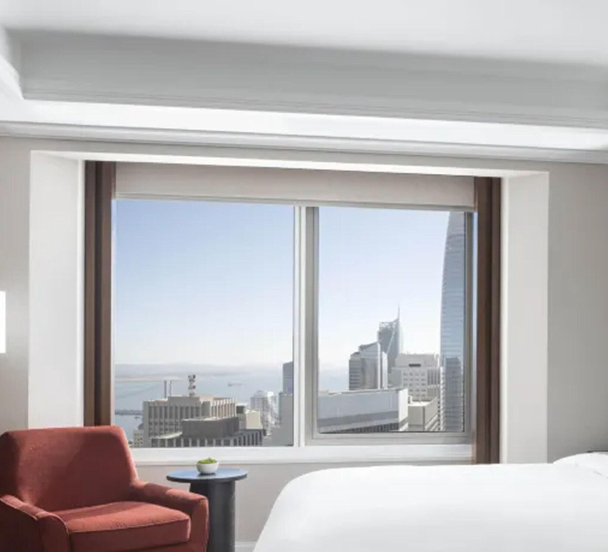 Four Seasons Hotel San Francisco At Embarcadero Exteriér fotografie