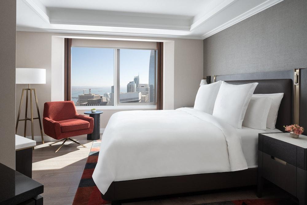 Four Seasons Hotel San Francisco At Embarcadero Exteriér fotografie