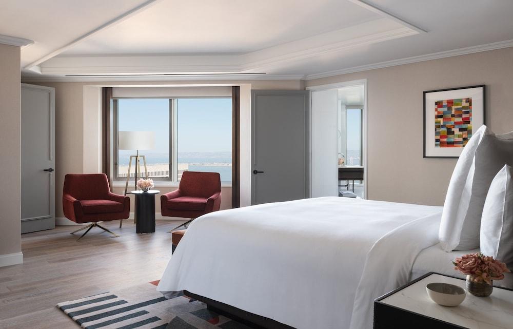 Four Seasons Hotel San Francisco At Embarcadero Exteriér fotografie