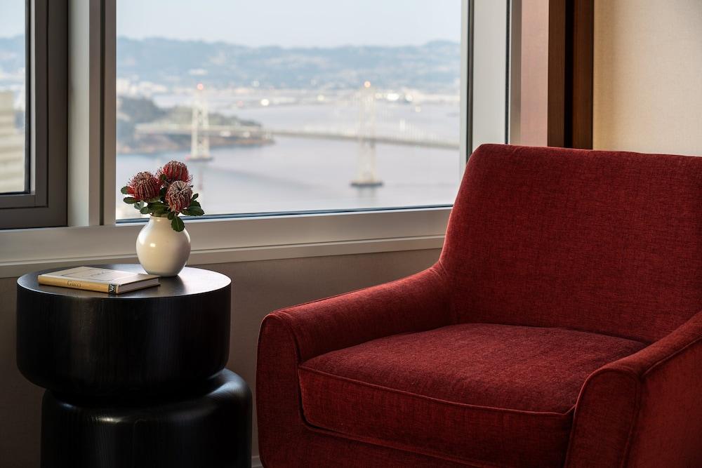 Four Seasons Hotel San Francisco At Embarcadero Exteriér fotografie