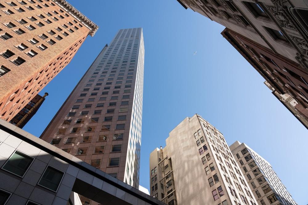 Four Seasons Hotel San Francisco At Embarcadero Exteriér fotografie