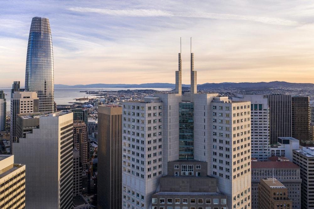 Four Seasons Hotel San Francisco At Embarcadero Exteriér fotografie
