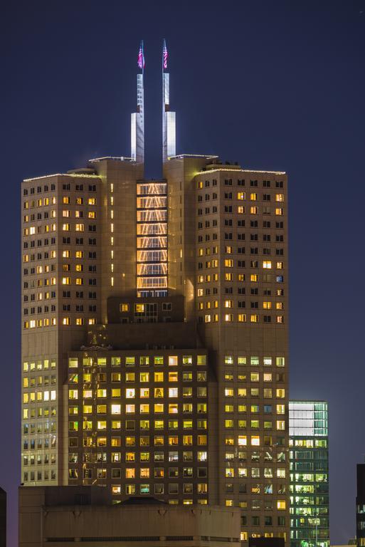 Four Seasons Hotel San Francisco At Embarcadero Exteriér fotografie