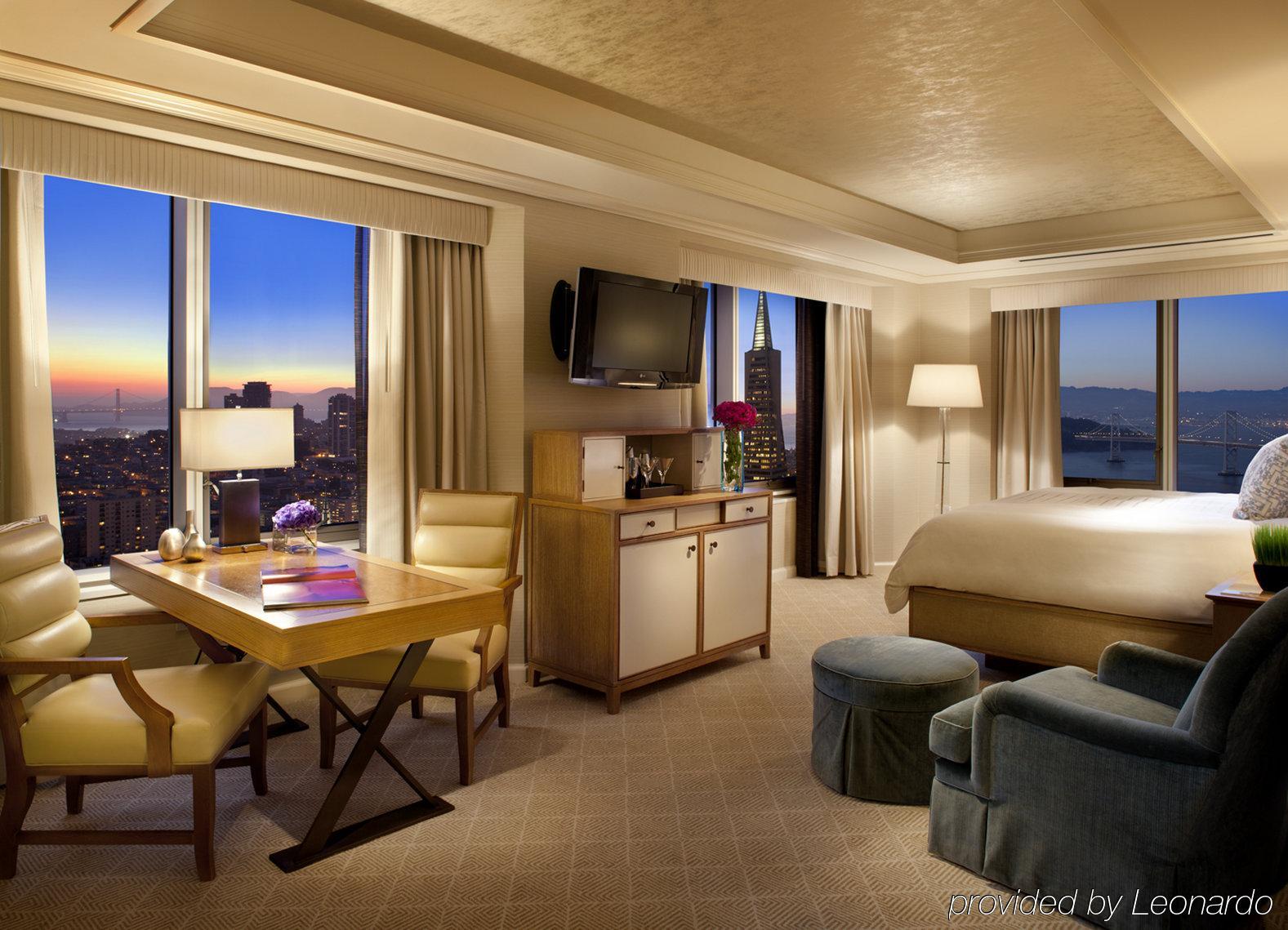 Four Seasons Hotel San Francisco At Embarcadero Exteriér fotografie