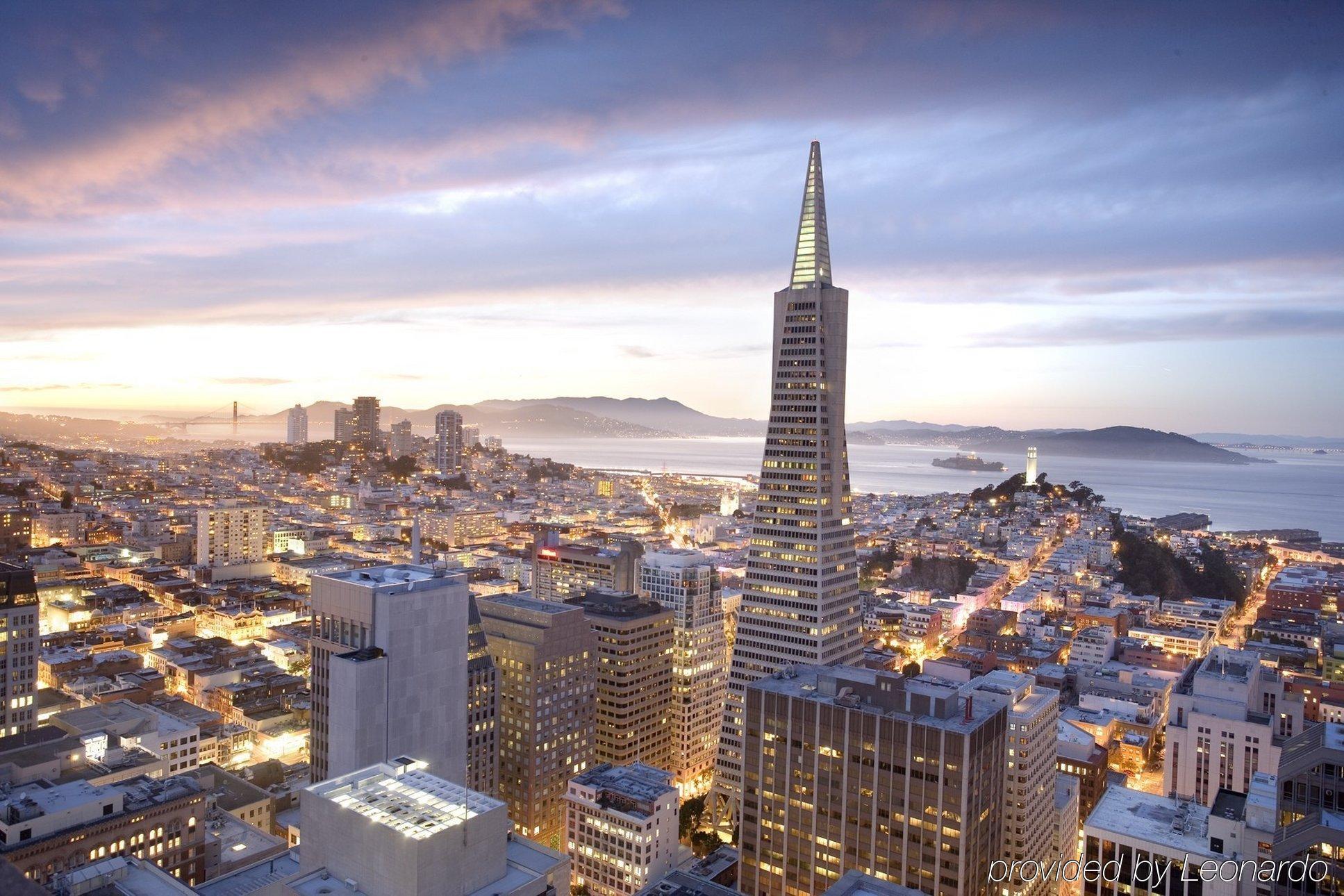 Four Seasons Hotel San Francisco At Embarcadero Exteriér fotografie
