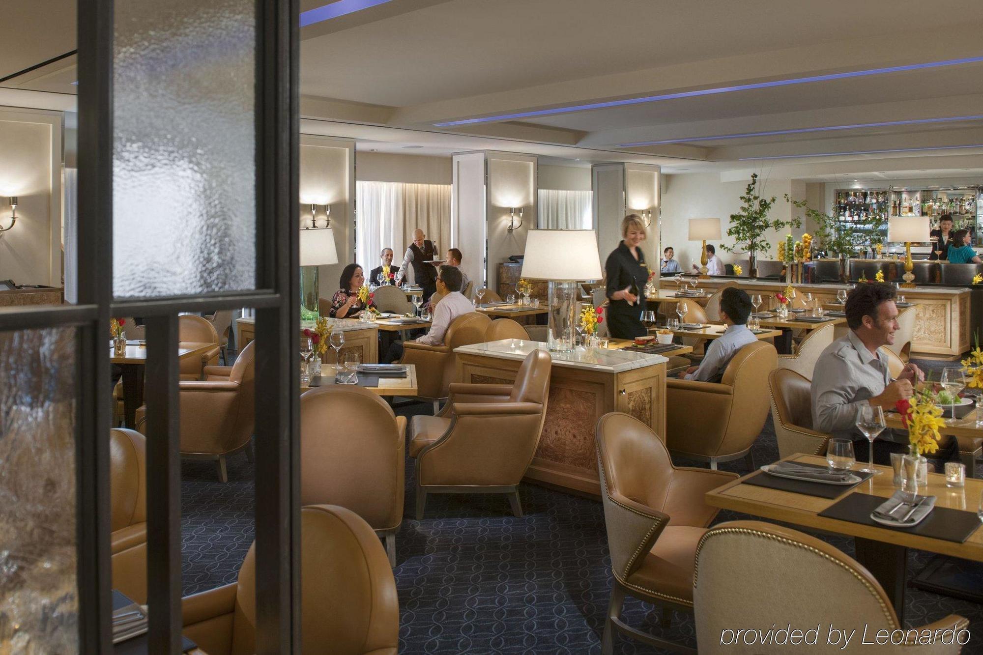 Four Seasons Hotel San Francisco At Embarcadero Exteriér fotografie