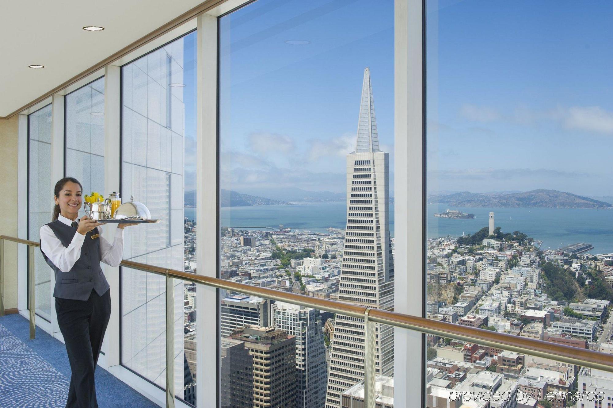 Four Seasons Hotel San Francisco At Embarcadero Exteriér fotografie