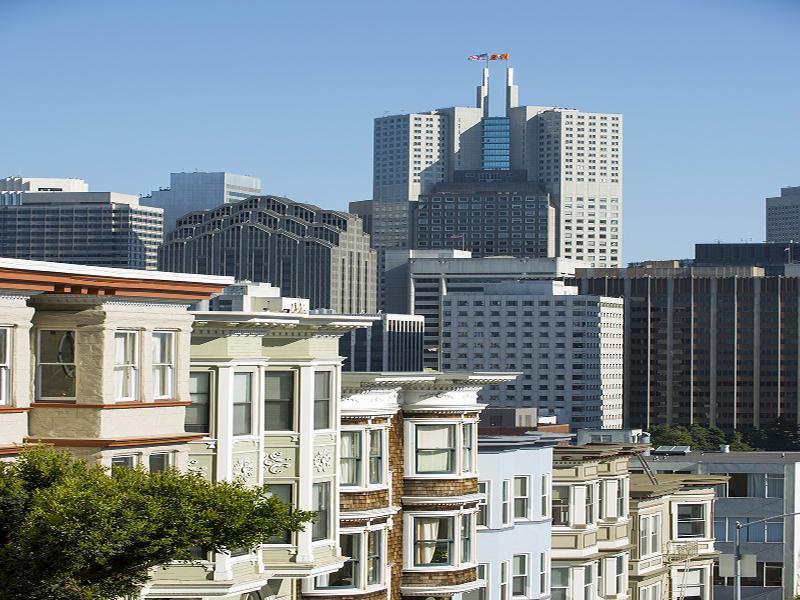 Four Seasons Hotel San Francisco At Embarcadero Exteriér fotografie