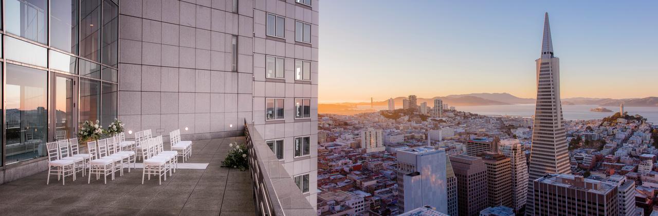 Four Seasons Hotel San Francisco At Embarcadero Exteriér fotografie