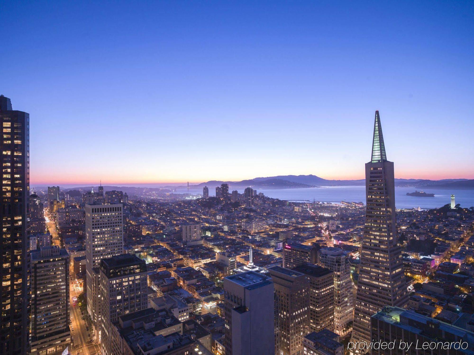 Four Seasons Hotel San Francisco At Embarcadero Exteriér fotografie