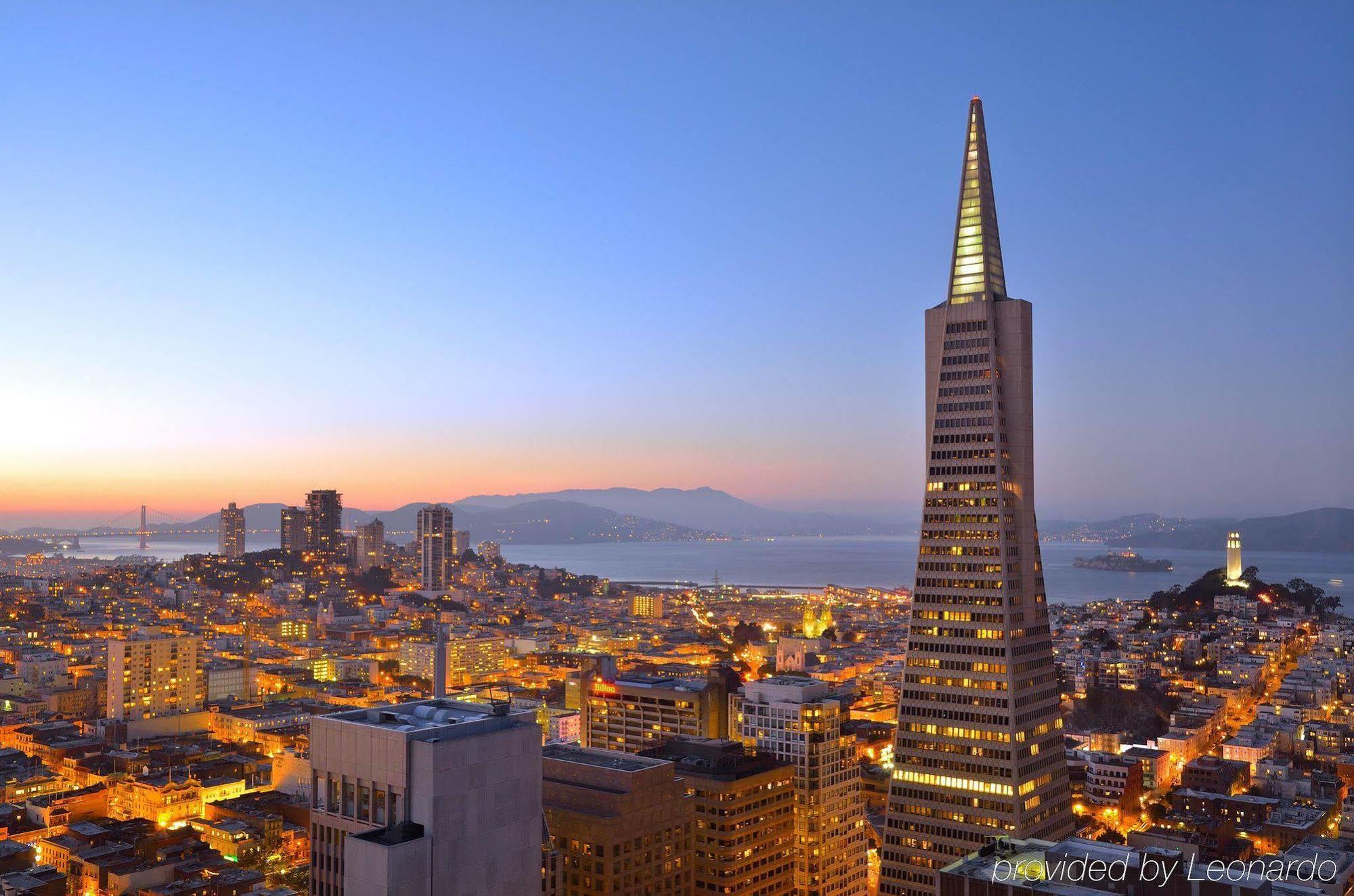 Four Seasons Hotel San Francisco At Embarcadero Exteriér fotografie