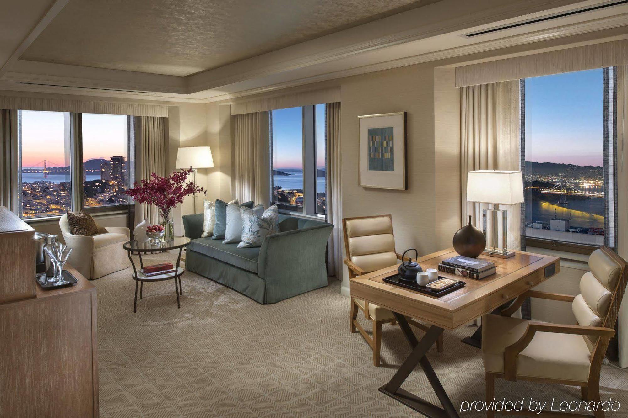 Four Seasons Hotel San Francisco At Embarcadero Exteriér fotografie