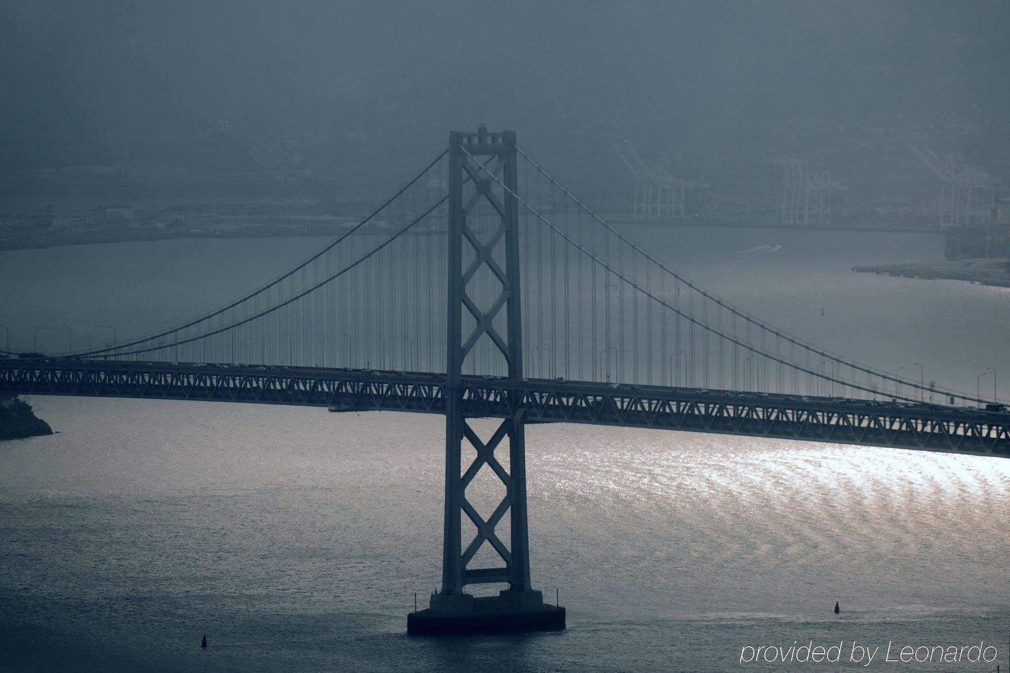 Four Seasons Hotel San Francisco At Embarcadero Exteriér fotografie
