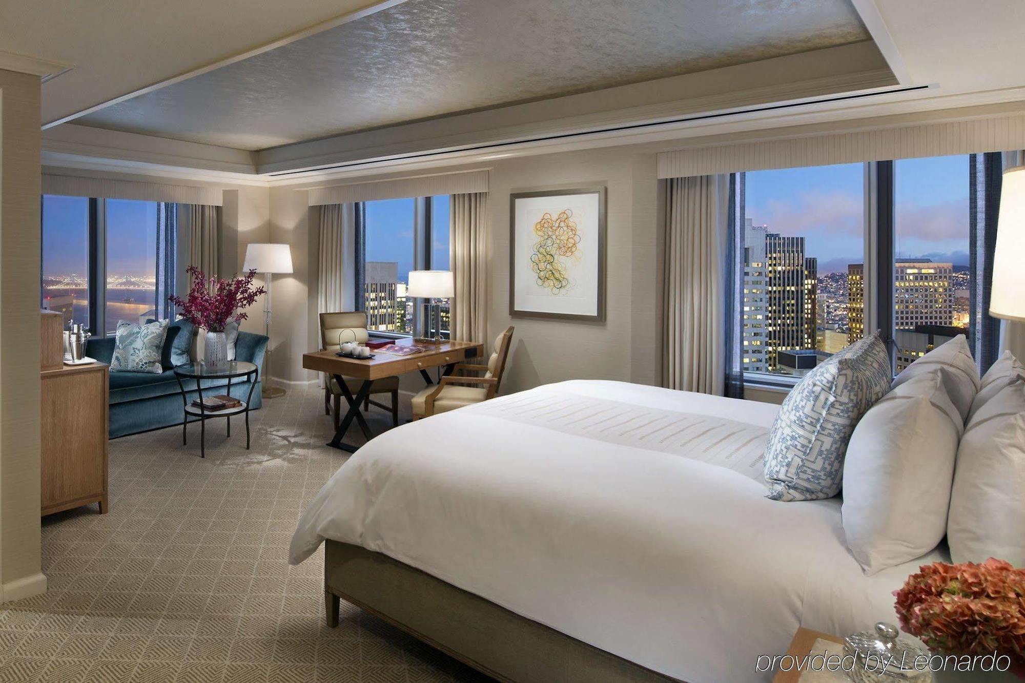 Four Seasons Hotel San Francisco At Embarcadero Exteriér fotografie