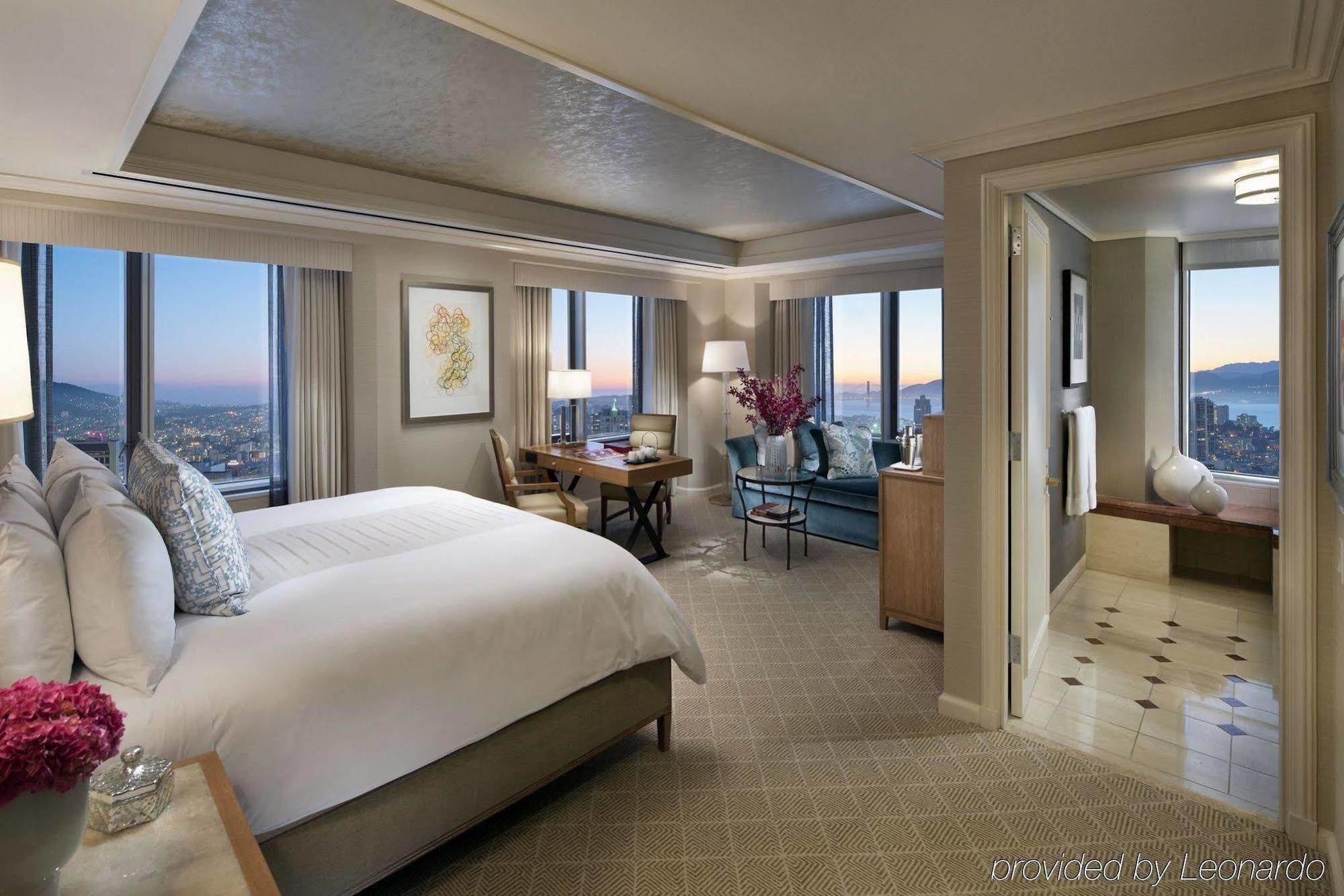 Four Seasons Hotel San Francisco At Embarcadero Exteriér fotografie