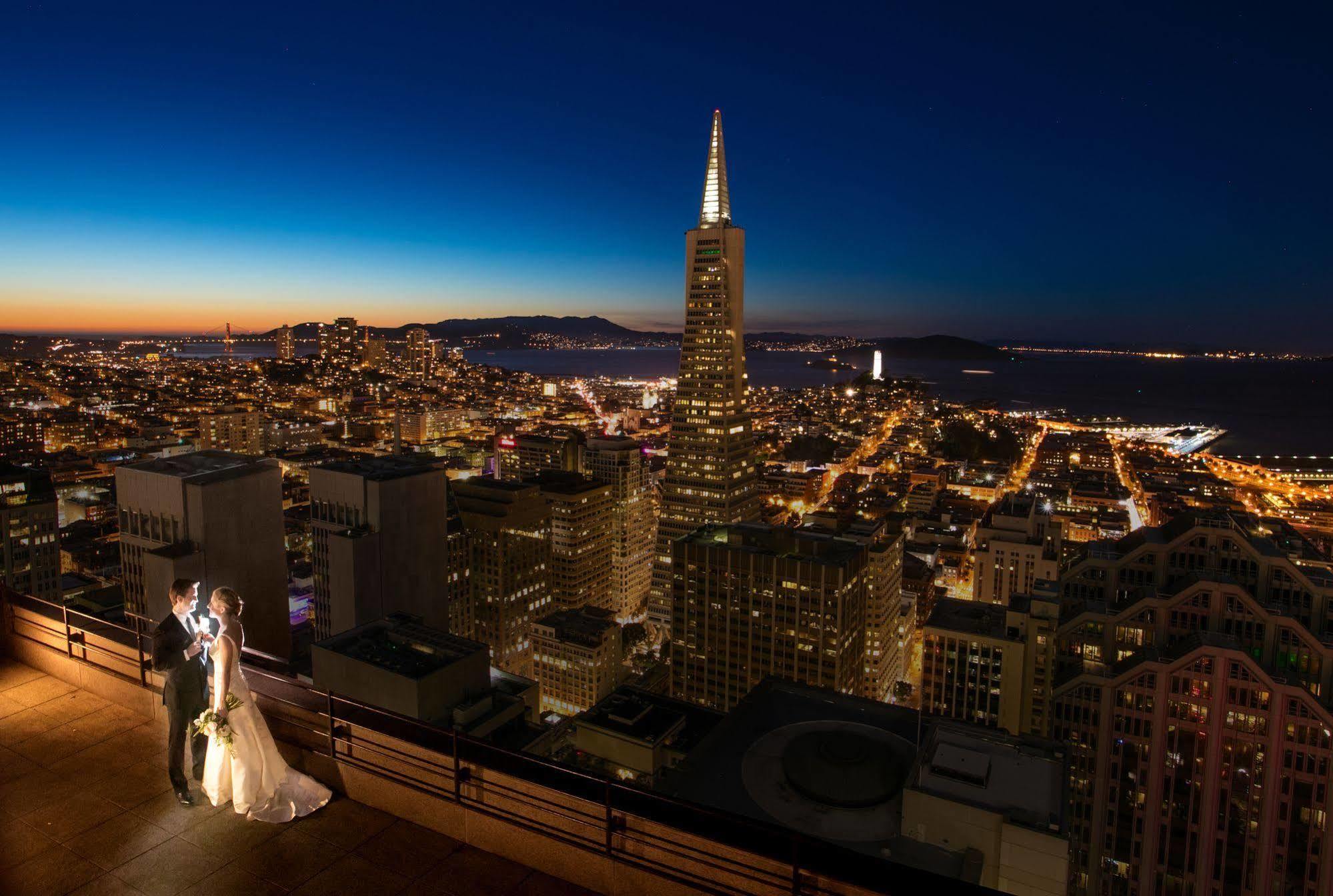 Four Seasons Hotel San Francisco At Embarcadero Exteriér fotografie