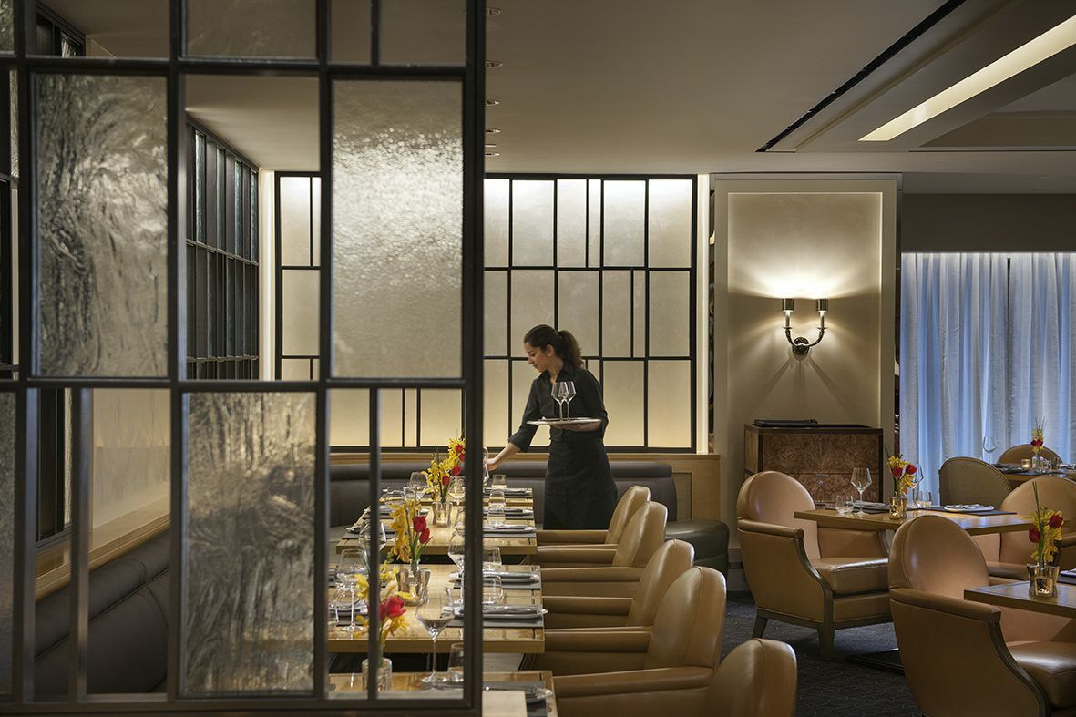 Four Seasons Hotel San Francisco At Embarcadero Exteriér fotografie