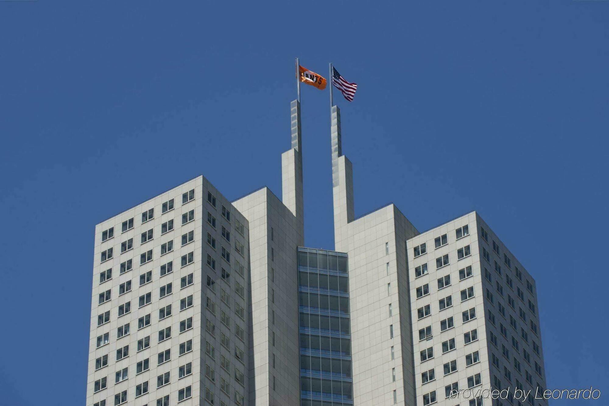 Four Seasons Hotel San Francisco At Embarcadero Exteriér fotografie